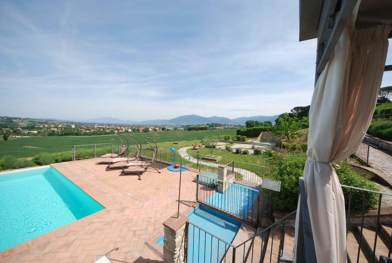 Spoleto By The Pool Guest House Exterior photo